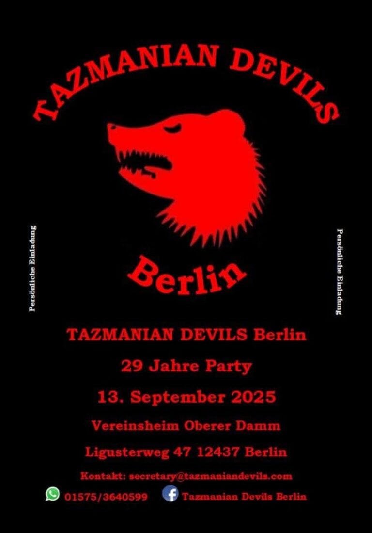 Tazmanian Devils