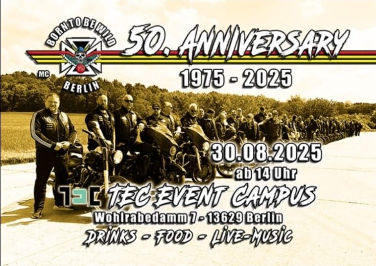 50 Jahre BTBW MC