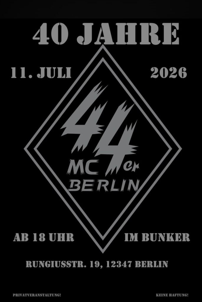 40 Jahre 44er