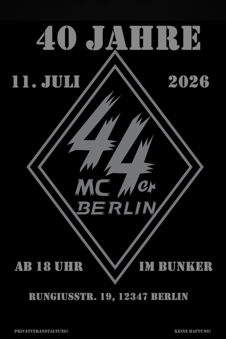 40 Jahre 44er