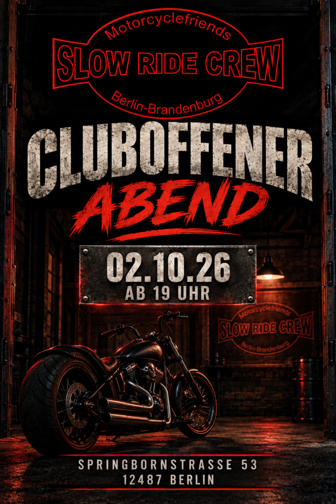 Cluboffener Abend